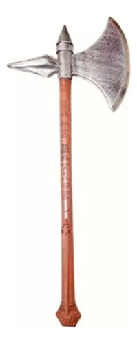Hacha Vikinga Cotillon Accesorio Disfraz 0