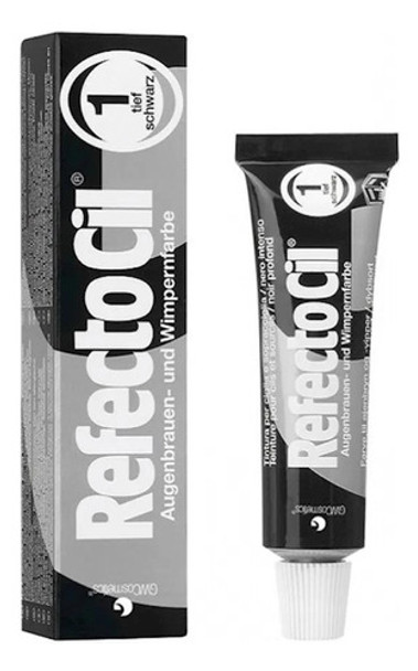 Refectocil N.1 - Preto 0