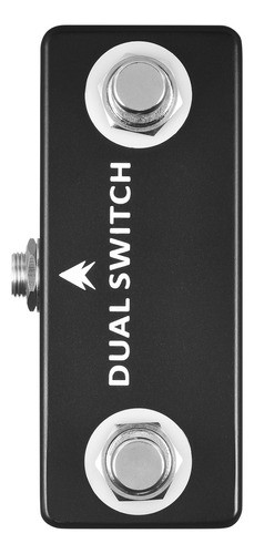 Pedal Footswitch Foot Moskyaudio Pedal Full Shell Metal 0