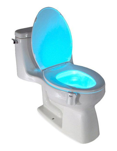 Luz Led Para Baño. Podrás Ir Al Baño Sin Perder El Sueño 0