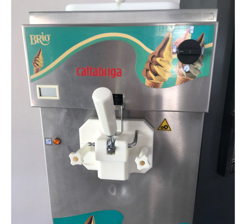 Máquina Soft Cattabriga Brio 0