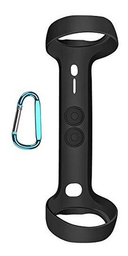 Funda De Silicona Para Altavoz Jbl Flip 5 - Negra 0