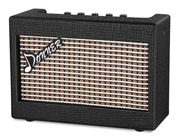 Donner Mini Amplificador De Guitarra Eléctrica Amplificador 0 Donner Mini Amplificador De Guitarra Eléctrica Amplificador 0