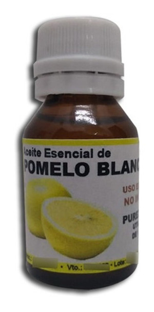 Aceite Esencial De Pomelo Blanco 50% 100ml Aromaterapia 0 Aceite Esencial De Pomelo Blanco 50% 100ml Aromaterapia 0