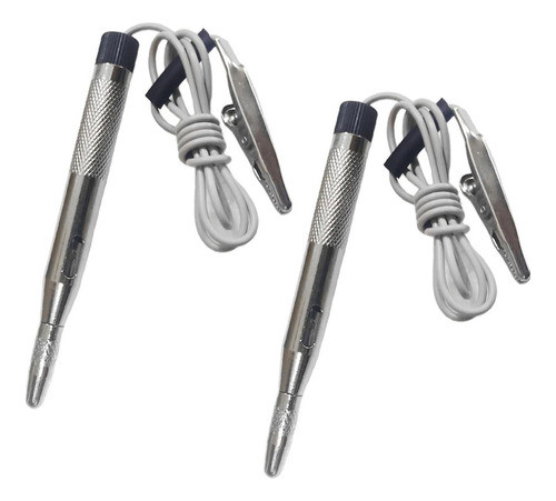 Testador De Luz De Carro 6-24 V Teste Elétrico De Lâmpada 0