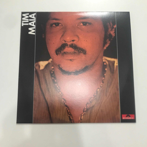 Lp 180- Tim Maia ( 1970/2016 Polysom ) 0