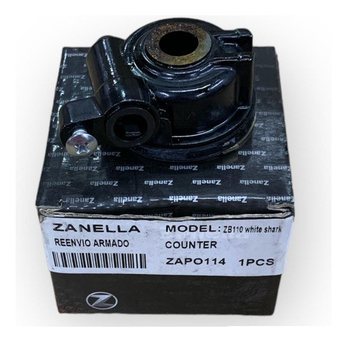 Reenvío Velocímetro Zanella Zb 110 Freno A Disco 0