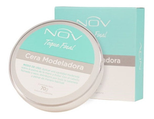 5 Cera Modeladora Nov 0