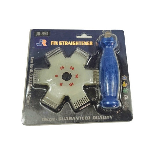 Peine Para Condensador De Refrigeracion Y Otros. 0