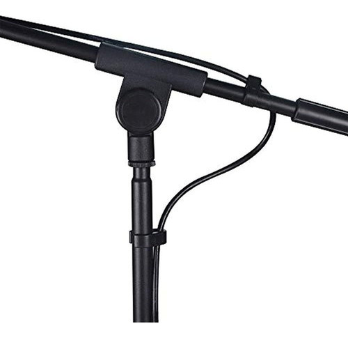 Soporte De Micrófono Con Brazo De Trípode Gleam - Soporte De 0