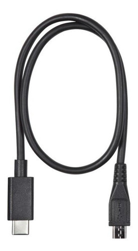 Cable De Repuesto Shure Amv-usbc15 Micro-b A Usb-c 0
