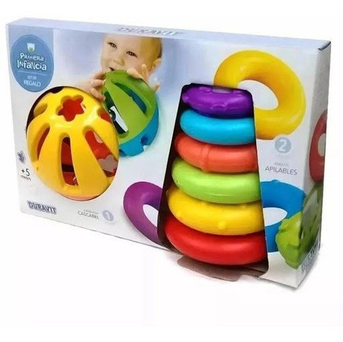 Primera Infancia Set De Regalo Duravit 0