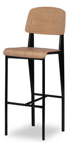 Banqueta Alta Standard Black - Samic 0