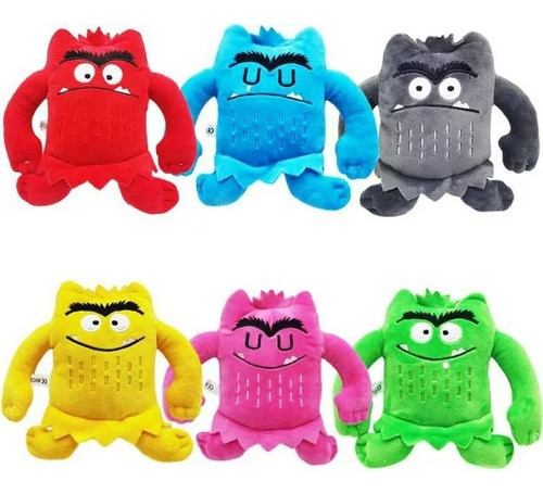 Monstruo Color X Unidad 0