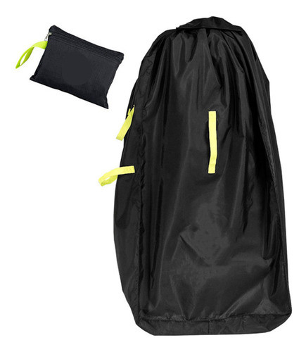 Bolsa De Carrinho Para Viagem De Avião Impermeável Gate Chec 0
