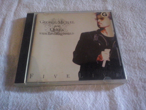 Cd George Michael And Quen 0