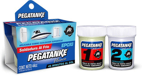 Adhesivo Náutico Pegatanke 0