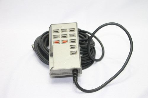 Controle Com Fio Para Gravador De Video Telefunken Vrv-610r 0