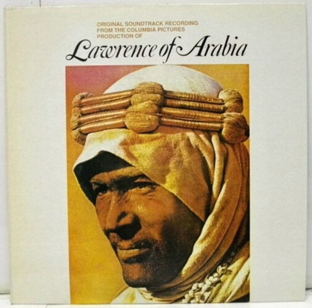 Lawrence De Arabia - Soundtrack - Lp Vinilo / Kktus 0