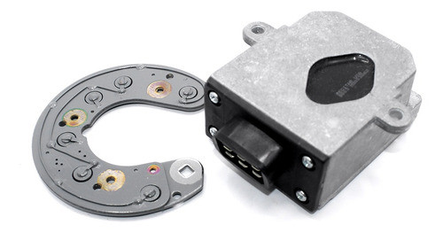 Placa Rectificadora Tipo Marelli Fiat/lada/tractor 0