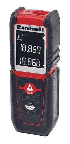 Medidor Laser De Distancia 25 Mts Einhell Classic Tc Ld 25. 0
