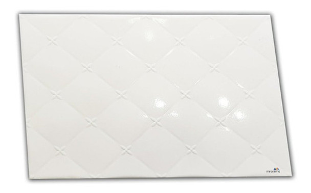 Ceramica Pared 1ª Calidad 32x47 Cañuelas Cadaques Blanco 0