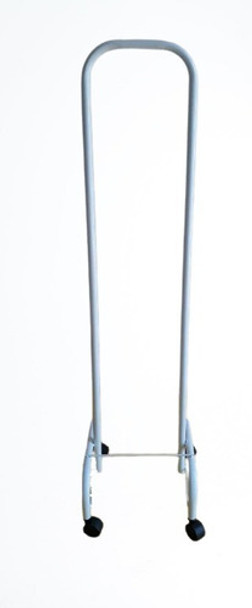 Porta Percha Simple Con Ruedas 0