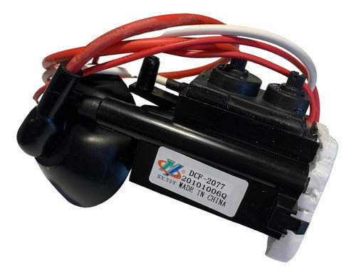 Flyback Tv Dcf 2077 - Dcf-2077 0