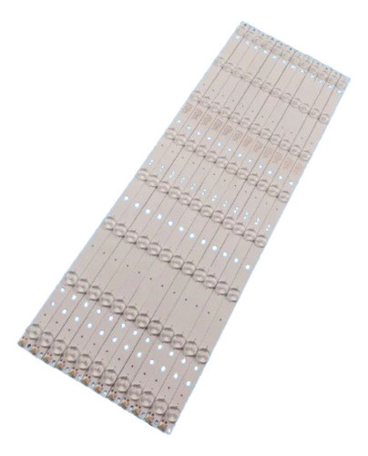 Tira Led Xion Xiled554k Backlight Repuesto Iluminacion 0