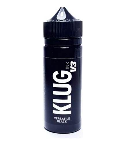 Tinta Tatuajes Tattoo Klug 4 Onzas 0