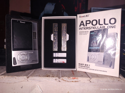 Programadora Apollo Qianli 0