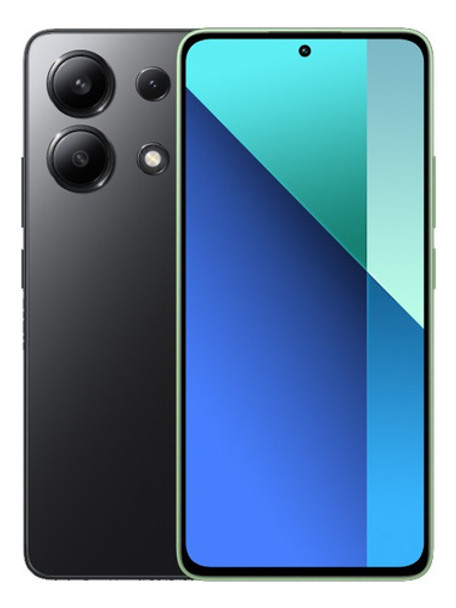 Xiaomi Redmi Note 13 8gb 128gb Negro 0