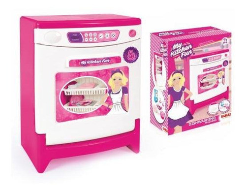 Lavavajilla Con Accesorios Dolu Flaber 0