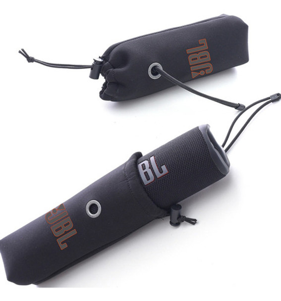 Bolsa Capa Capinha Case Para Jbl Flip 6 Espumada Qualidade 0 Bolsa Capa Capinha Case Para Jbl Flip 6 Espumada Qualidade 0