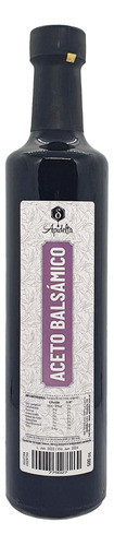 Aceto Balsamico Apidelta 500cc X6 Unidades 0