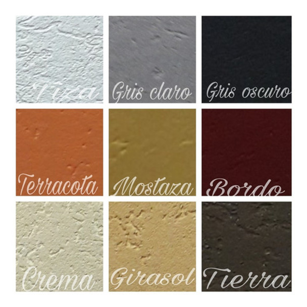 Revestimiento Texturado Para Rodillo 0