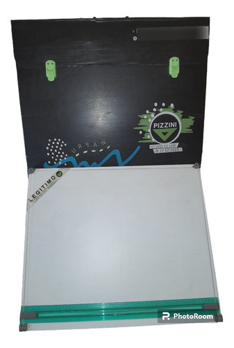 Tablero De Dijujo Técnico Pizzini 50 X 60 0