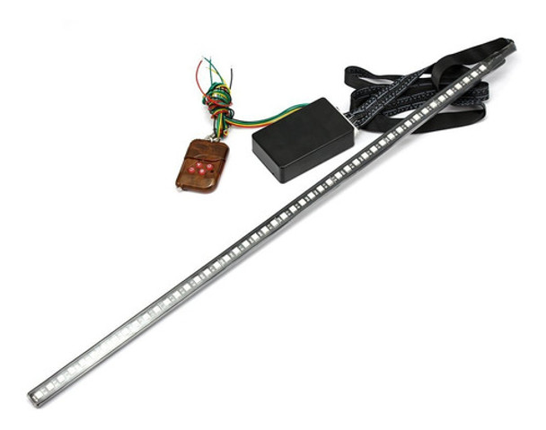 Tubo Luz Univ. Led Multicolor Jgo. 0