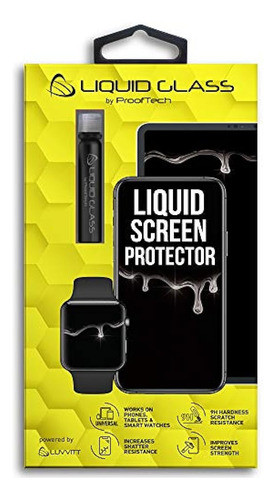 Protector De Pantalla De Vidrio Líquido Para Hasta 4 Disposi 0