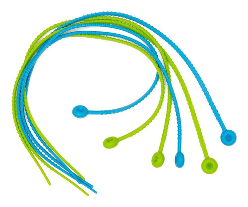 Precintos Silicona Bridar Atar Carne Silhome Tienda Pepino 0