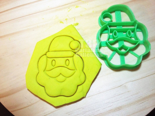 Cortantes Para Galletitas Navidad Nuevos Modelos! 0