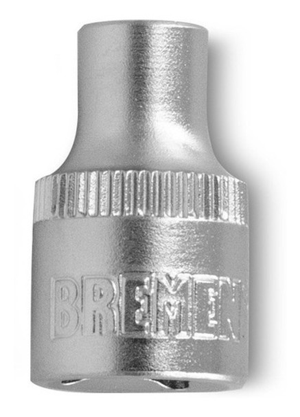 Tubo Enc 3/8 Hexagonal Corto  De 8mm Bremen 3983 0