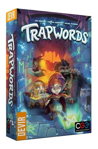 Trapwords - Devir 0