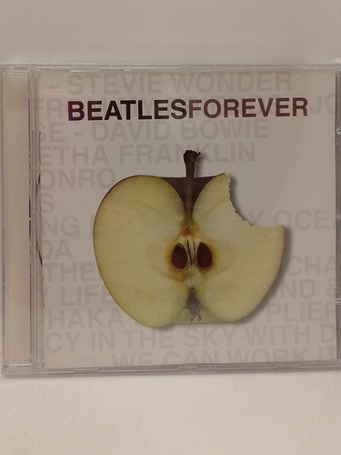 Beatles Forever Cd Nuevo 0