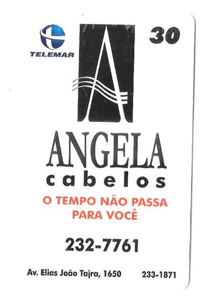 3455 Tres Cartões Telefônicos Telemar Tiragem 10000 0