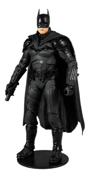The Batman - Dc Multiverse Mcfarlane Figura Original - Xuy 0