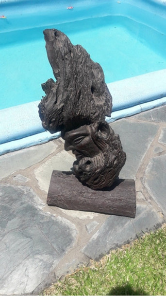 Tallas En Madera 0