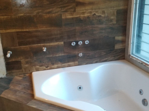 Colocacion De Porcelanato Simil Madera 0