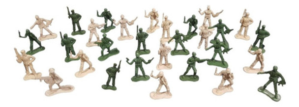 Set Soldaditos En Bolsa 6 Cm Metal Slug Jretro 0