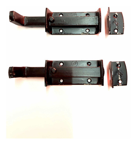 Pasador Chato Hierro 150mm 0